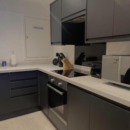 The Dragon Pad Boutique Apartment Royal Tunbridge Wells Eksteriør billede