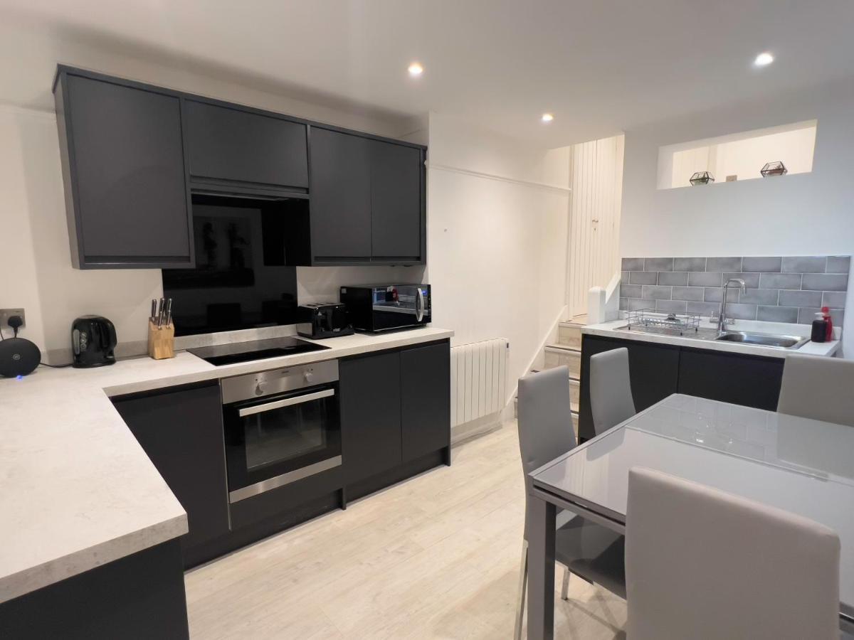 The Dragon Pad Boutique Apartment Royal Tunbridge Wells Eksteriør billede