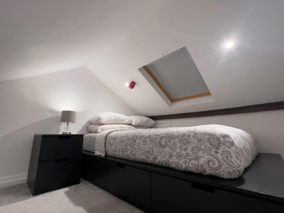 The Dragon Pad Boutique Apartment Royal Tunbridge Wells Eksteriør billede