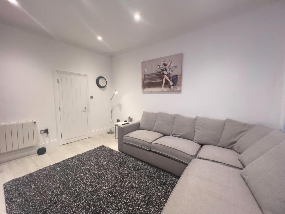 The Dragon Pad Boutique Apartment Royal Tunbridge Wells Eksteriør billede