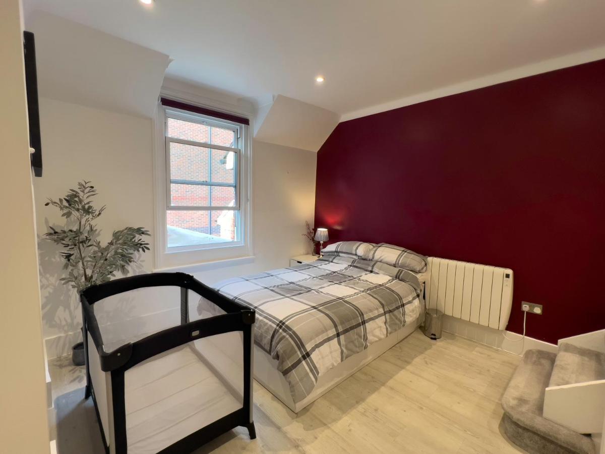 The Dragon Pad Boutique Apartment Royal Tunbridge Wells Eksteriør billede