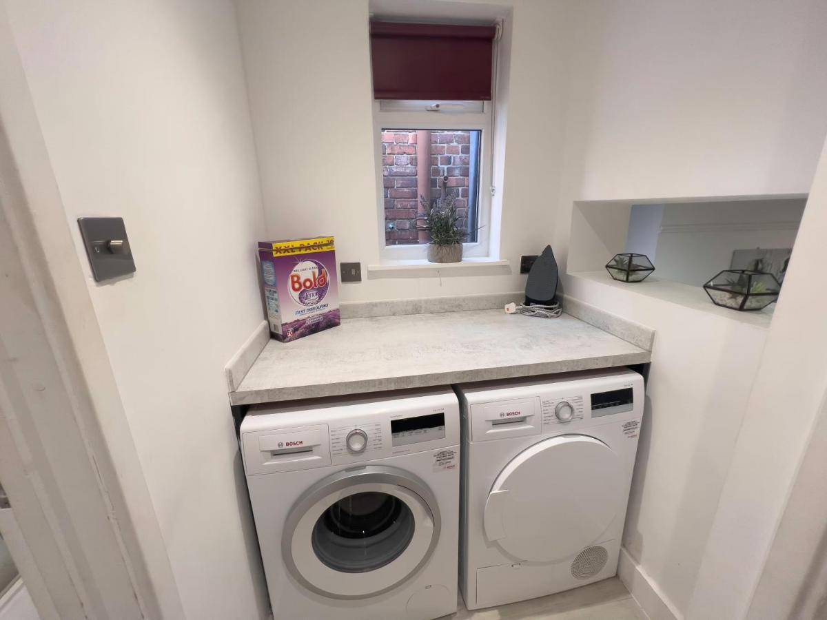 The Dragon Pad Boutique Apartment Royal Tunbridge Wells Eksteriør billede