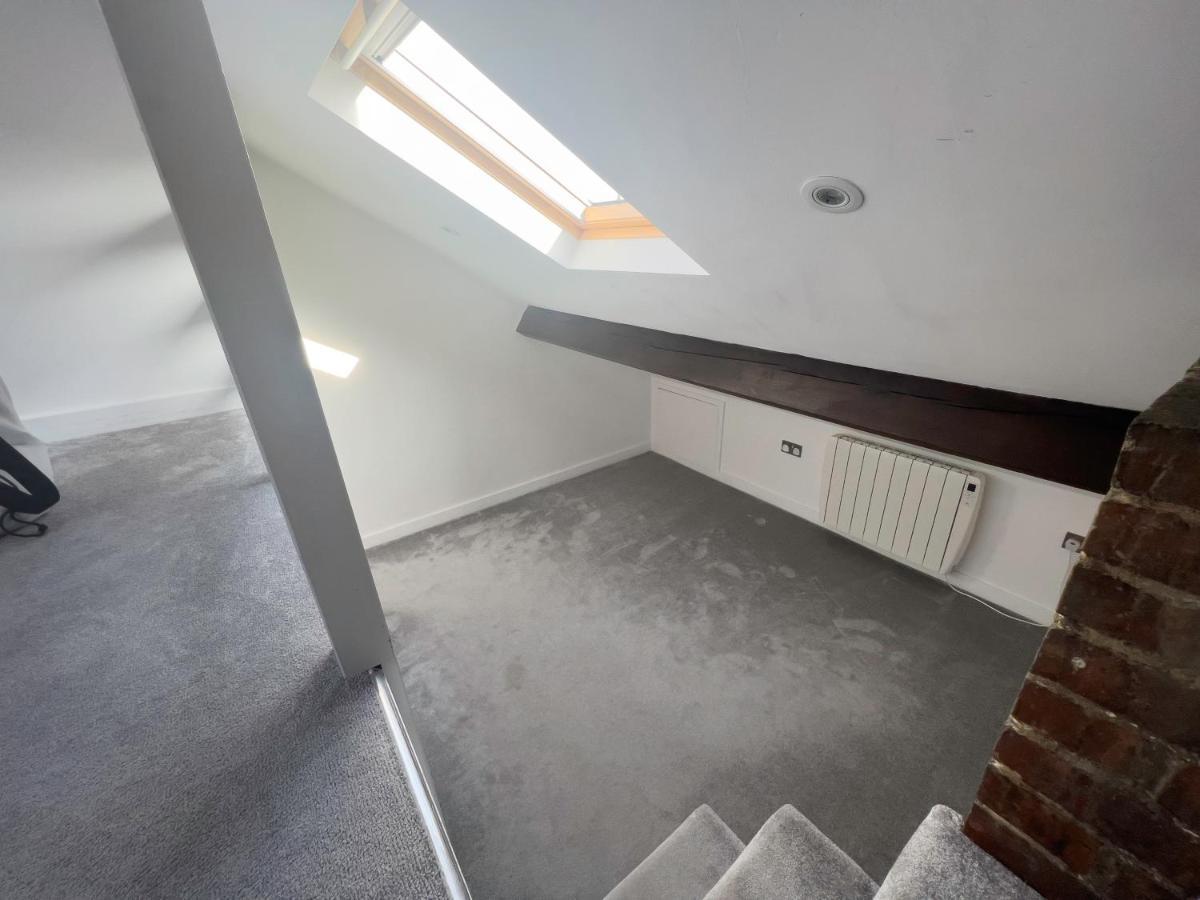 The Dragon Pad Boutique Apartment Royal Tunbridge Wells Eksteriør billede