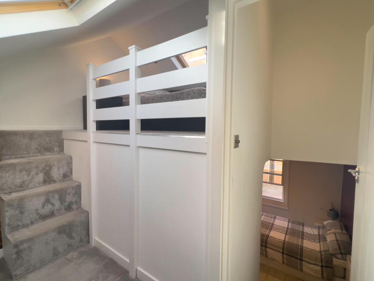 The Dragon Pad Boutique Apartment Royal Tunbridge Wells Eksteriør billede