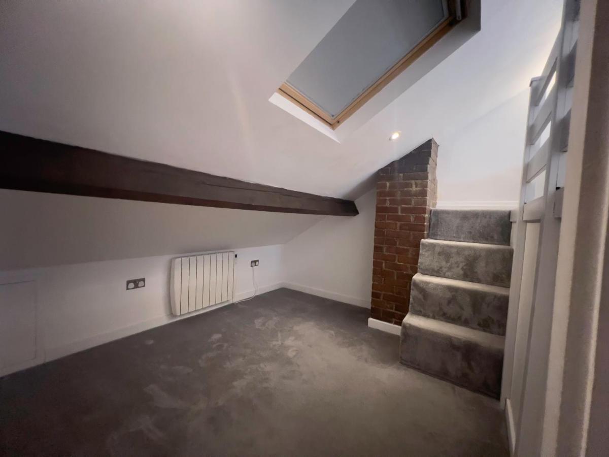 The Dragon Pad Boutique Apartment Royal Tunbridge Wells Eksteriør billede