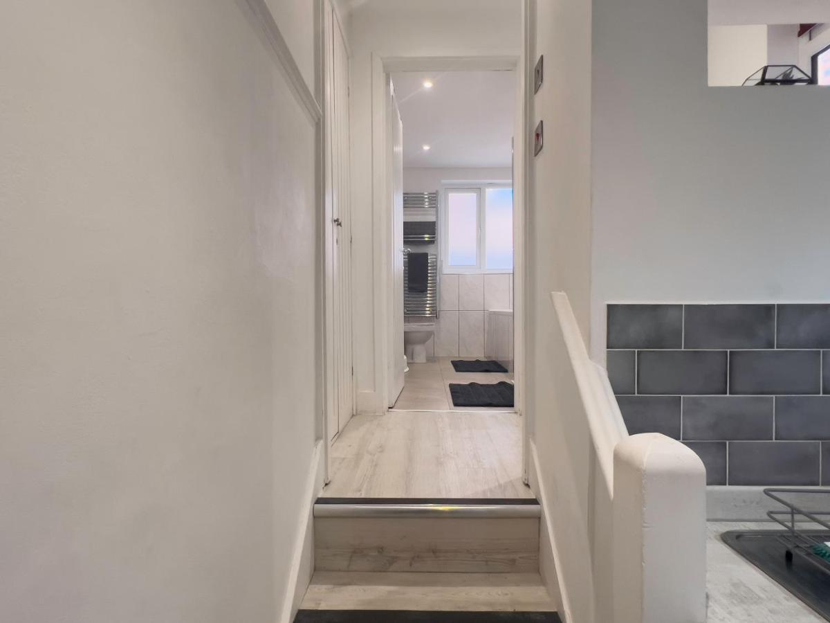 The Dragon Pad Boutique Apartment Royal Tunbridge Wells Eksteriør billede