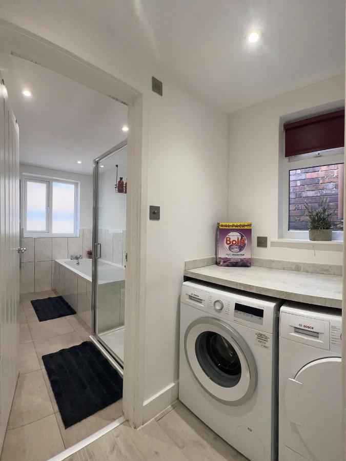 The Dragon Pad Boutique Apartment Royal Tunbridge Wells Eksteriør billede