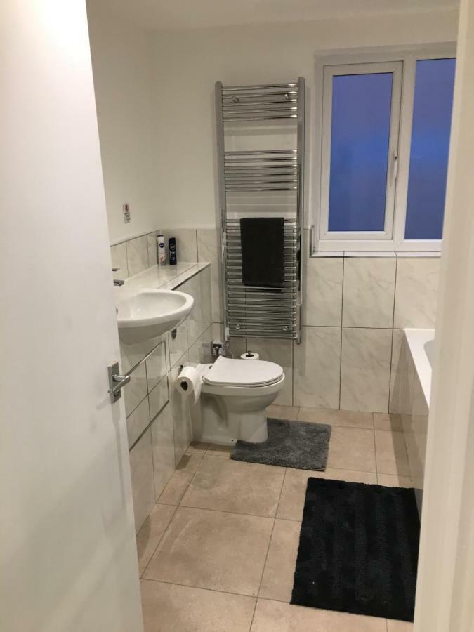 The Dragon Pad Boutique Apartment Royal Tunbridge Wells Eksteriør billede